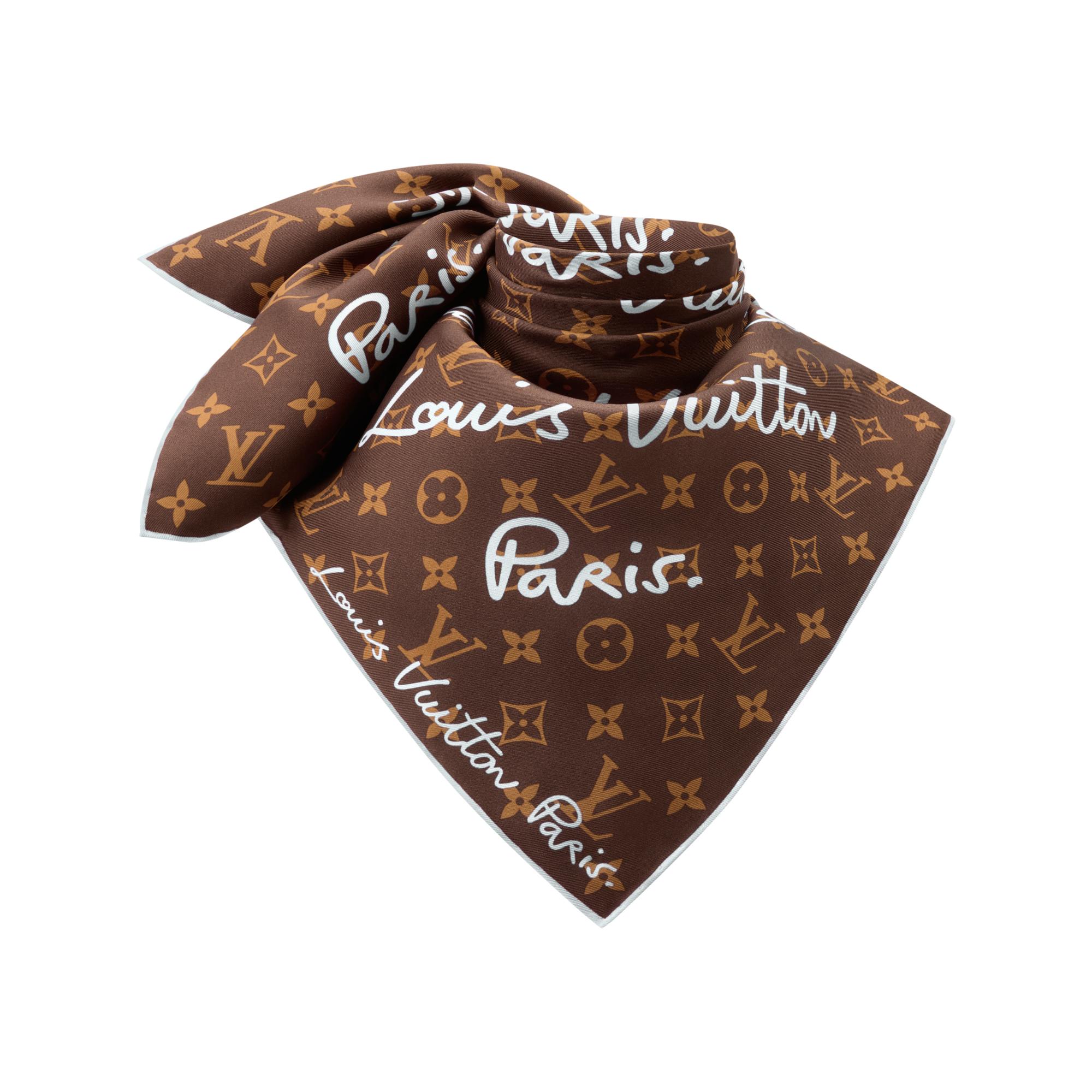 LV Script Square 70 S00 - Accessories | LOUIS VUITTON